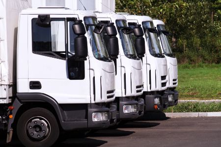 How Professional Fleet Cleaning Can Benefit Your Business