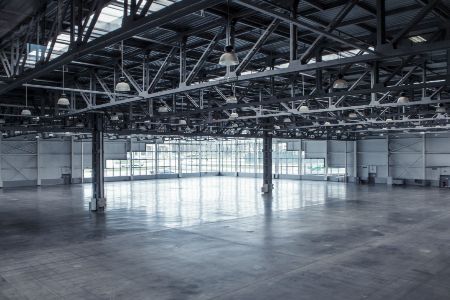 Warehouse Cleaning